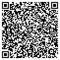 QR code with J&S Ranch contacts