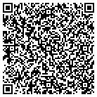 QR code with B J D's Photo By Design contacts