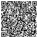 QR code with ADF contacts