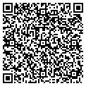 QR code with CMR contacts