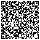 QR code with L & J Plumbing Supply contacts