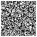 QR code with Hide A Way contacts