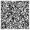QR code with J&J Books contacts