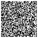 QR code with A 24 Hr Storage contacts