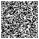 QR code with Hall James W Dvm contacts