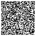 QR code with A & G contacts