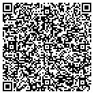 QR code with B & B Foundation & Flatwork Co contacts