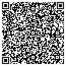 QR code with G R Beers Farm contacts