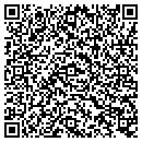 QR code with H & R Block Tax Service contacts