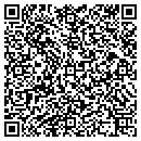 QR code with C & A Coin Collection contacts