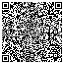 QR code with R M B Carriers contacts