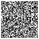 QR code with Garys Studio contacts