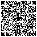 QR code with H T Dunn Oil Co contacts