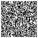 QR code with U S Province contacts