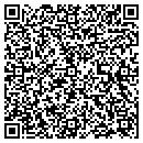 QR code with L & L Package contacts