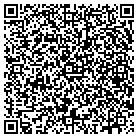 QR code with B Sharp Music School contacts