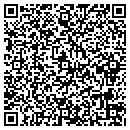 QR code with G B Swearingen Od contacts