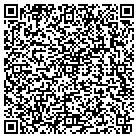 QR code with American West Frames contacts