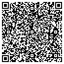 QR code with D & D Dentures contacts