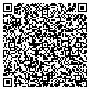 QR code with T Youngman contacts