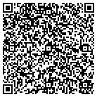 QR code with R J Fish House Express contacts