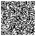 QR code with C J Siding contacts
