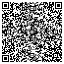QR code with V P Nails contacts