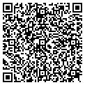 QR code with N P C contacts