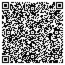 QR code with T-Mobile contacts