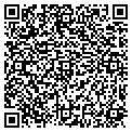 QR code with H N S contacts