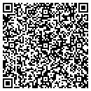 QR code with K C Enterprise contacts