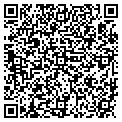 QR code with W B Auto contacts