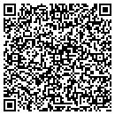 QR code with RC Rentals contacts