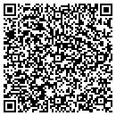 QR code with J & P Painting Co contacts