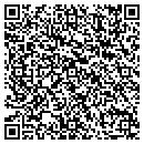 QR code with J Baer & Assoc contacts
