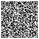 QR code with B G Service Solutions contacts