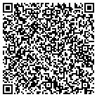 QR code with J Lazy Enterprises Inc contacts