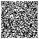 QR code with PBR Open contacts
