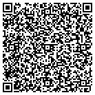 QR code with AAA Disposal Service contacts