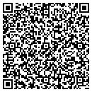 QR code with R Scrivner contacts