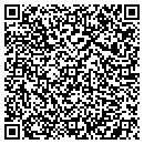 QR code with Asatours contacts