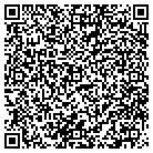 QR code with J and F Disposal Inc contacts