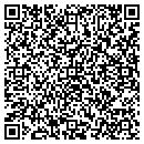 QR code with Hanger O M P contacts