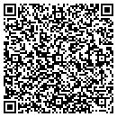 QR code with Hines Barber Shop contacts