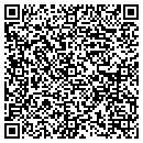 QR code with C Kinnaird Const contacts