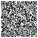 QR code with C & M Bail Bonds Inc contacts