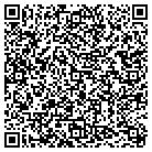 QR code with H & R Block Tax Service contacts
