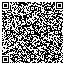 QR code with Hardees contacts