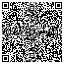 QR code with K N Customs contacts