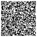 QR code with K L T Enterprises contacts